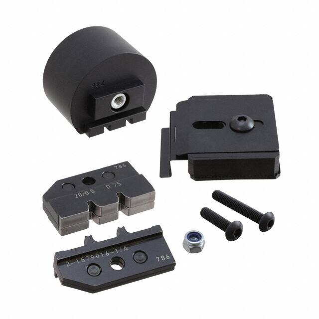 2-1579016-1 TE Application Tooling  Crimpers - Crimp Heads Die Sets